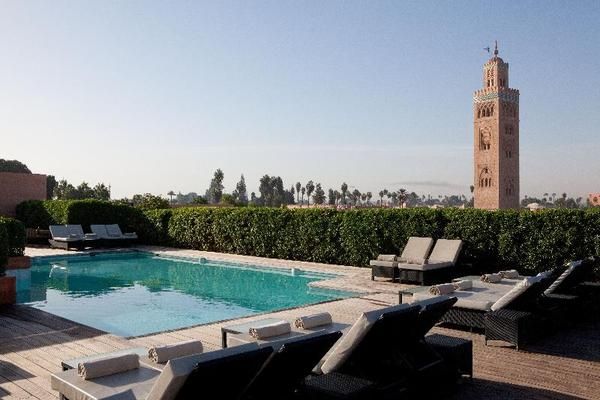 Les Jardins De La Koutoubia 5* pas cher photo 5