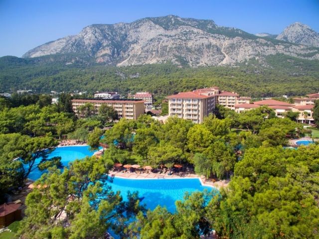 Akka Antedon 5* Antalya pas cher photo 1