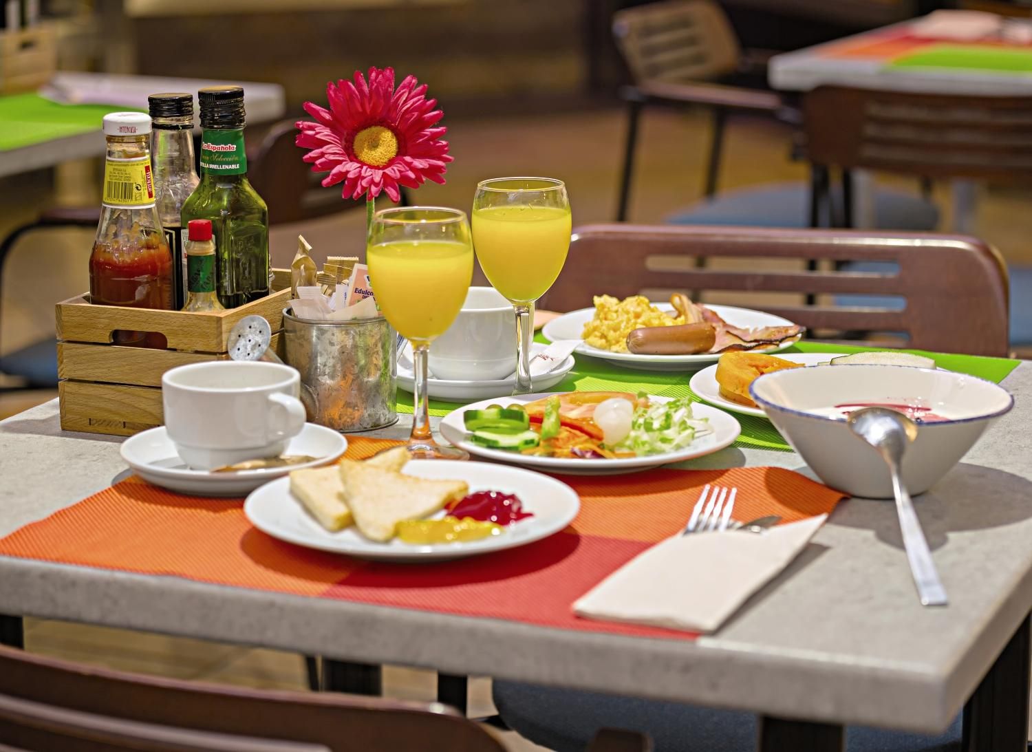 Hotel THe Fataga - 4* pas cher photo 5