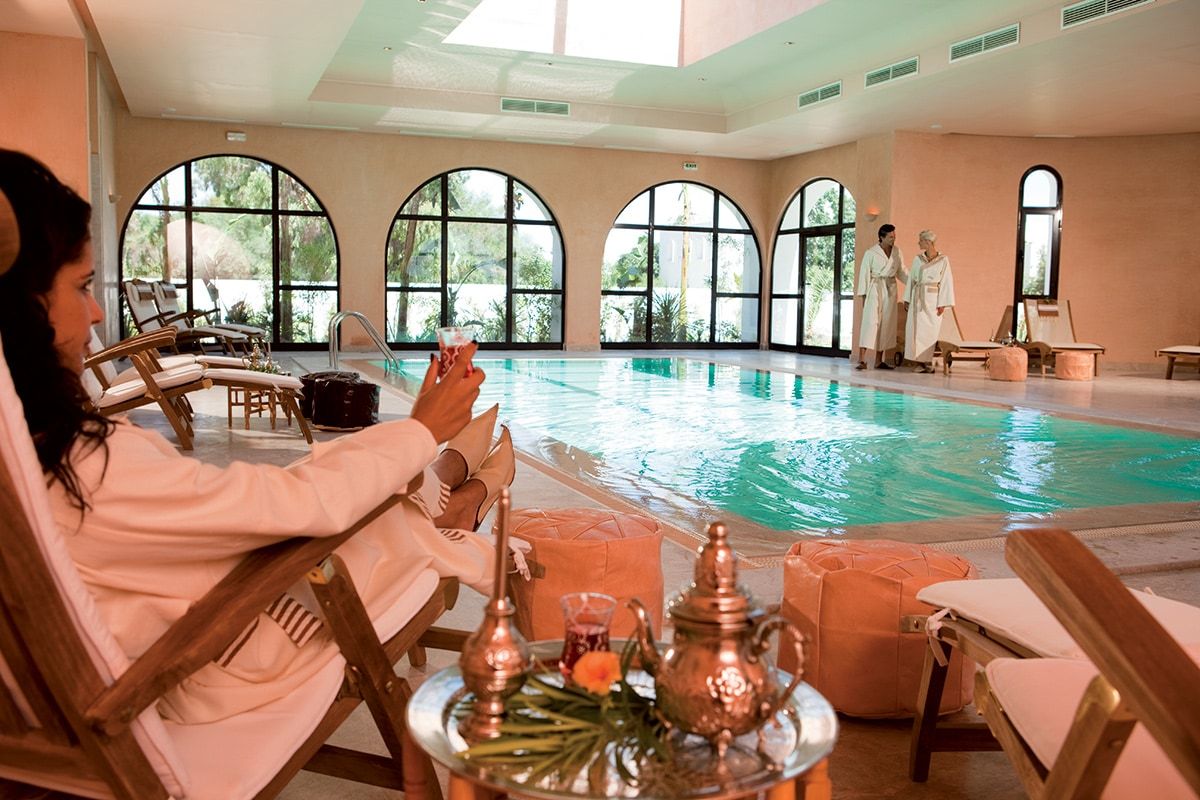 Hôtel Concorde Marco Polo - Hiver pas cher photo 11