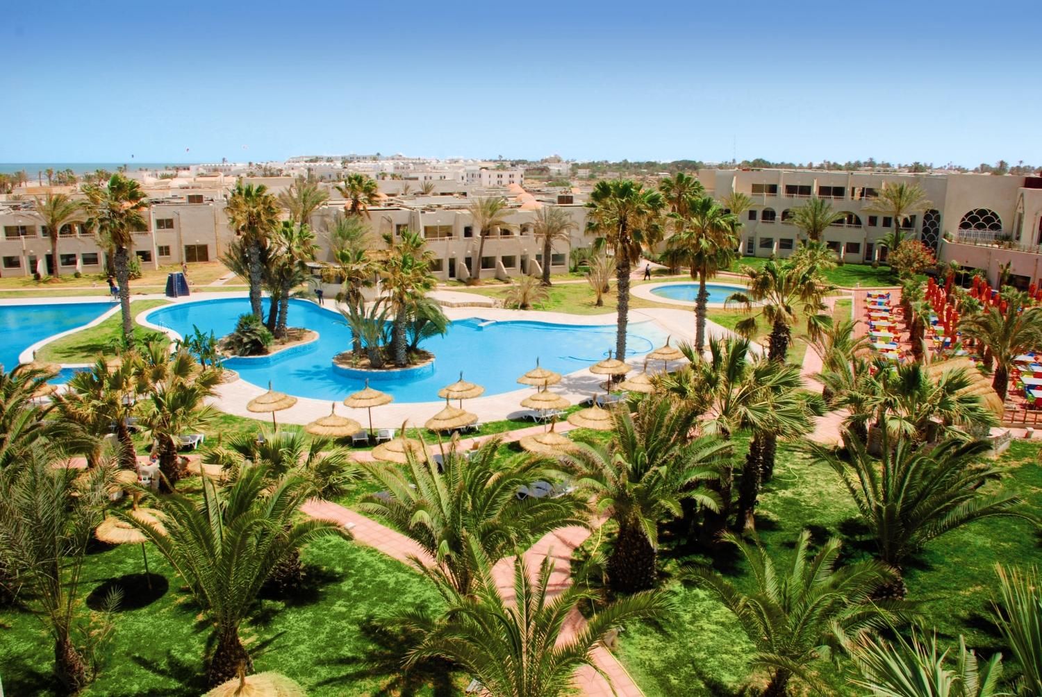 Welcome Meridiana Djerba - 4* pas cher photo 1