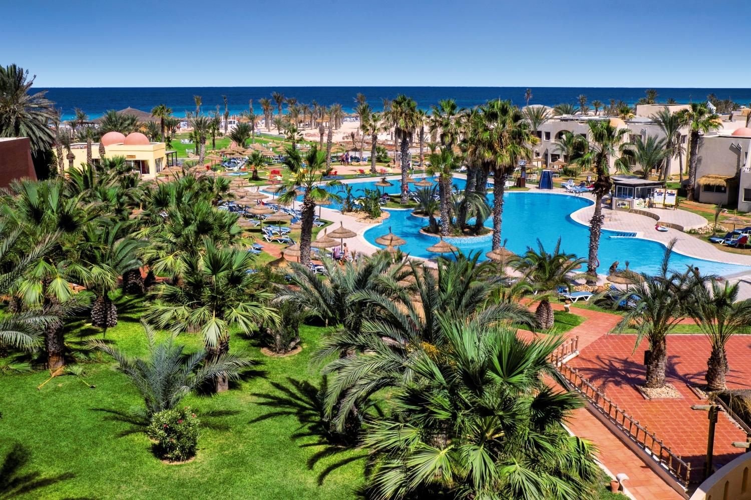 Welcome Meridiana Djerba - 4* pas cher photo 8