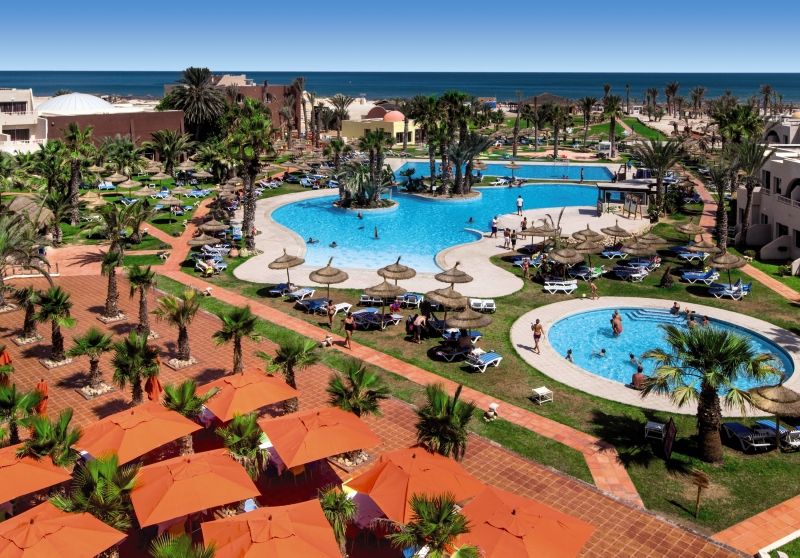 Welcome Meridiana Djerba - 4* pas cher photo 10