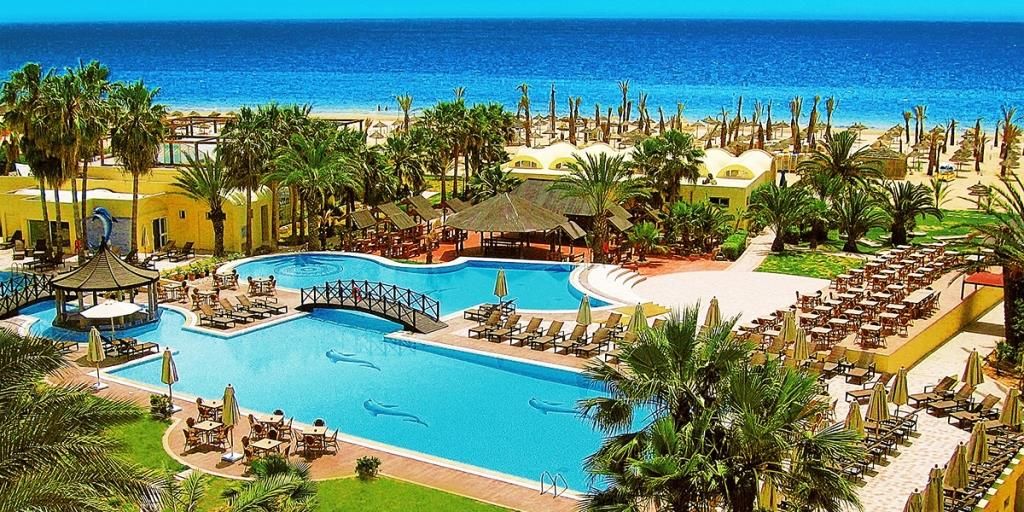 PARADIS PALACE 4*(NL) pas cher photo 1