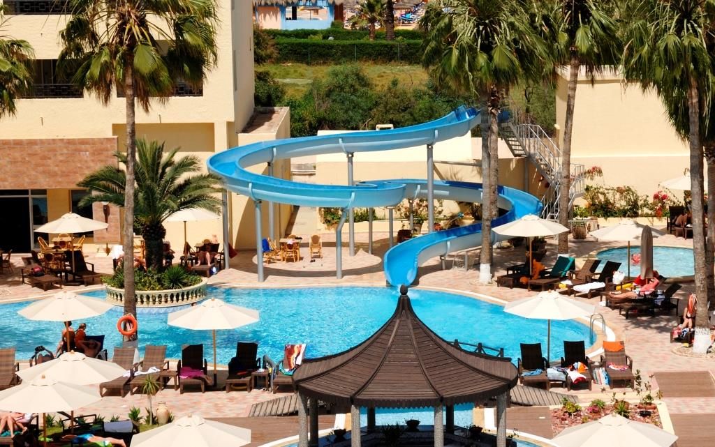 PARADIS PALACE 4*(NL) pas cher photo 5