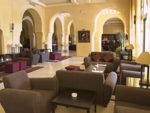 Hôtel Alhambra Thalasso Hammamet 5* pas cher photo 2