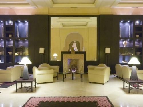 Hôtel Alhambra Thalasso Hammamet 5* pas cher photo 3