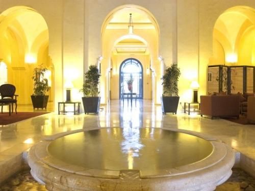 Hôtel Alhambra Thalasso Hammamet 5* pas cher photo 4