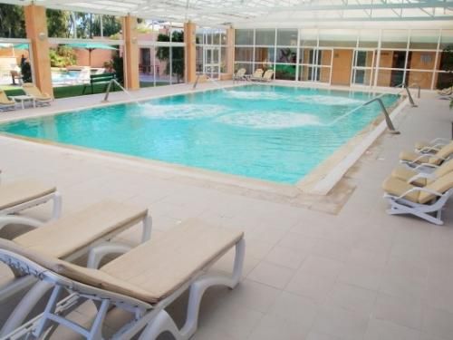 Hôtel Alhambra Thalasso Hammamet 5* pas cher photo 5