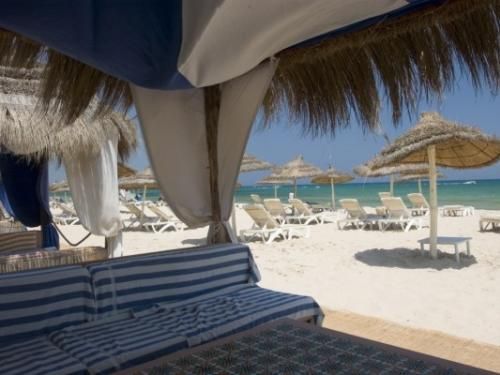 Hôtel Alhambra Thalasso Hammamet 5* pas cher photo 6