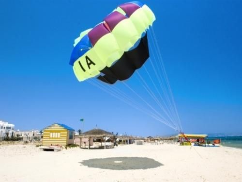 Hôtel Alhambra Thalasso Hammamet 5* pas cher photo 7