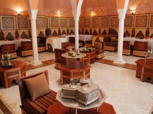 Hôtel Alhambra Thalasso Hammamet 5* pas cher photo 9