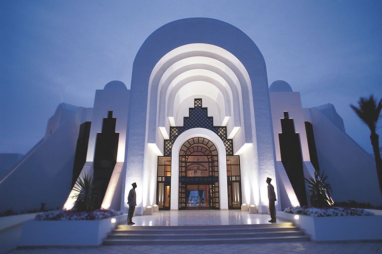 Séjour RADISSON BLU PALACE RESORT & THALASSO DJERBA 5*, Demi-Pension pas cher photo 1