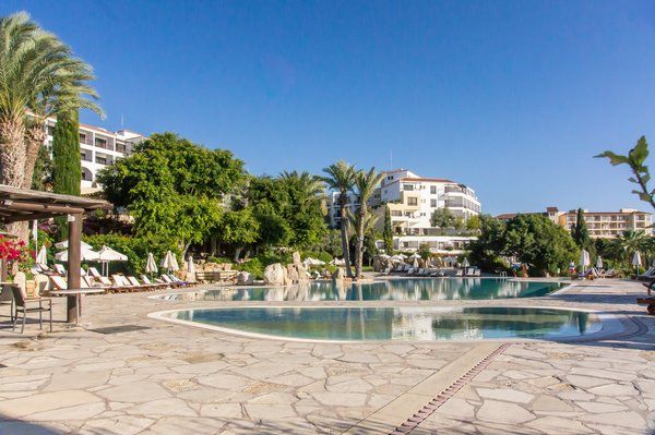 Coral Beach Hotel 5* pas cher photo 1