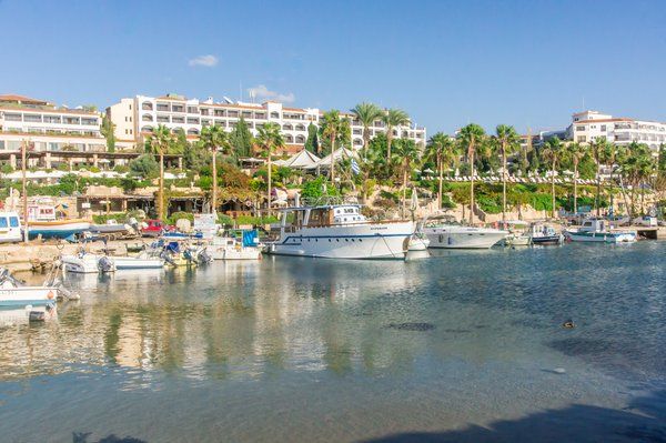 Coral Beach Hotel 5* pas cher photo 4