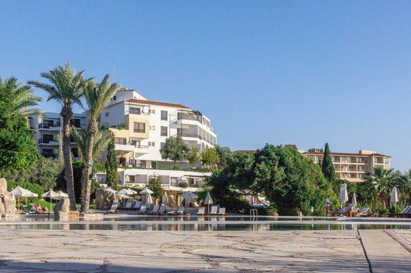 Coral Beach Hotel 5* pas cher photo 8