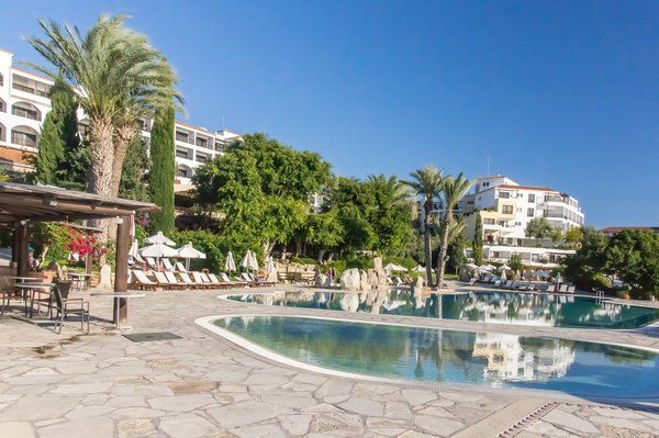 Coral Beach Hotel 5* pas cher photo 9