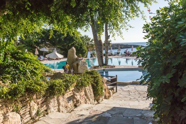 Coral Beach Hotel 5* pas cher photo 11