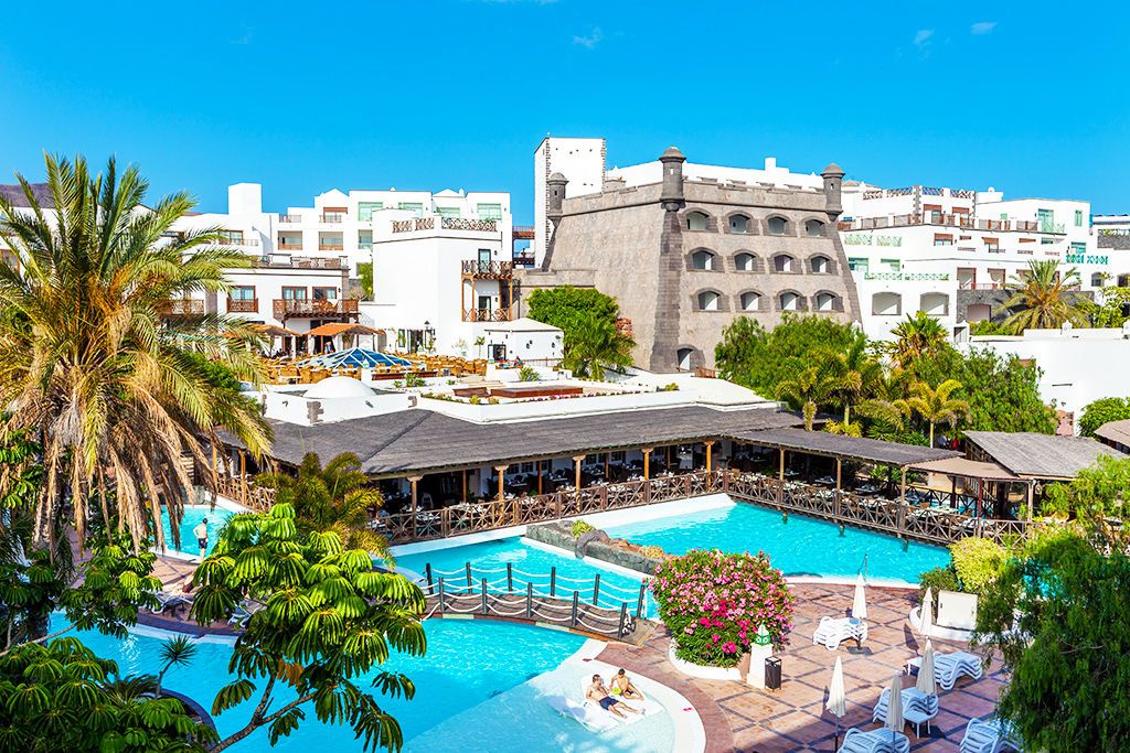 Gran Castillo Tagoro 5* pas cher photo 3