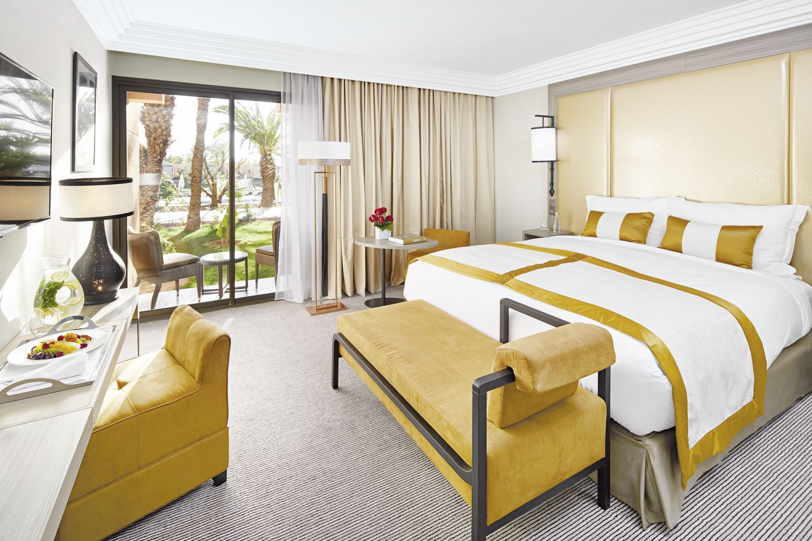 Mövenpick Mansour Eddahbi Marrakech - 5* pas cher photo 1