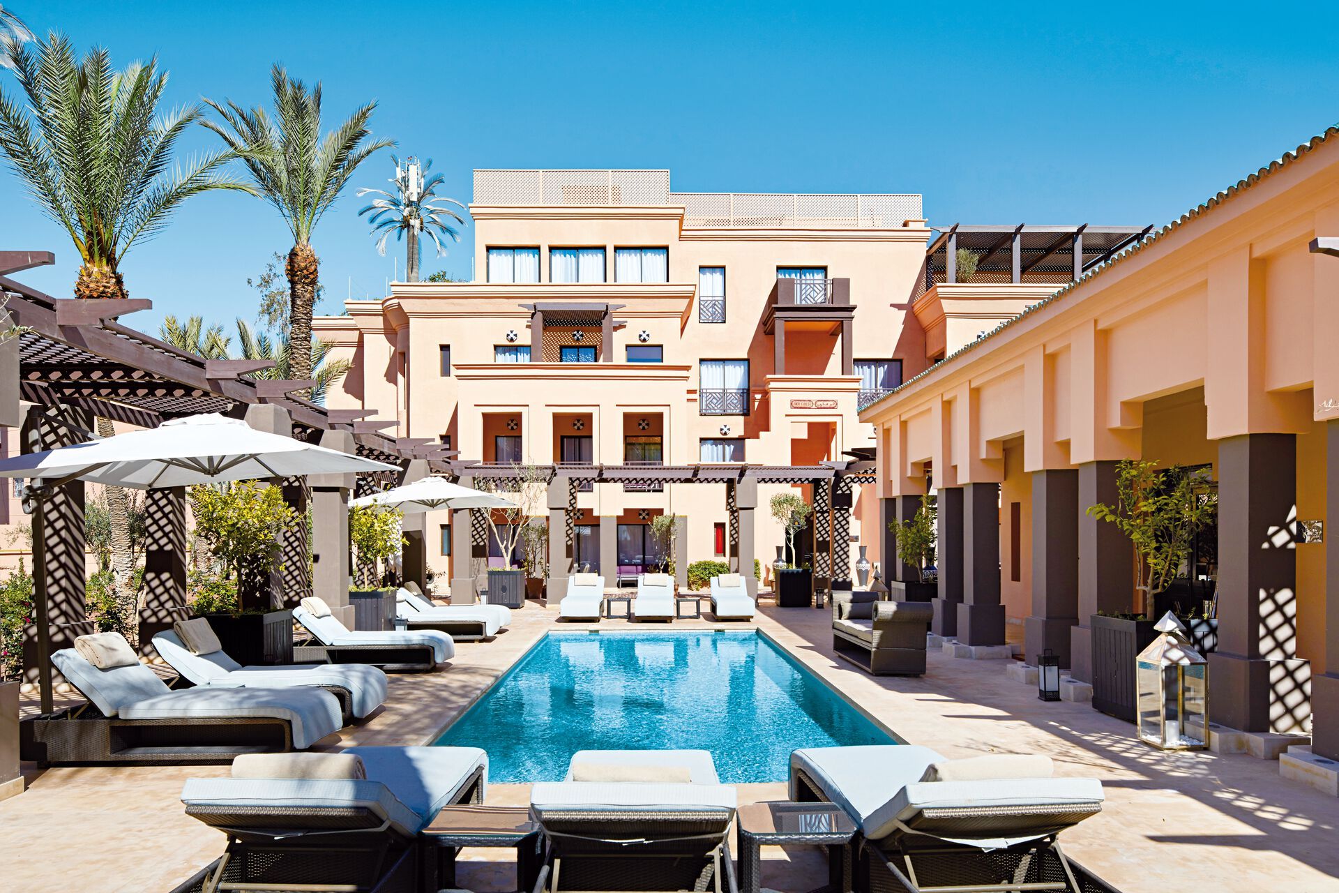 Mövenpick Mansour Eddahbi Marrakech - 5* pas cher photo 2