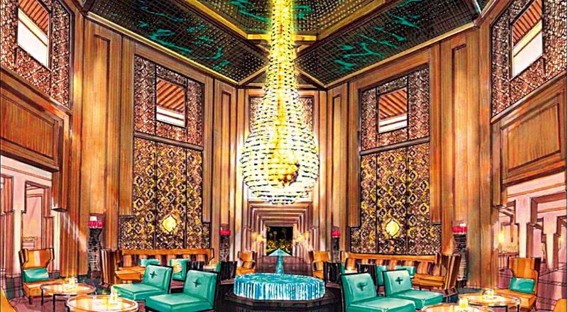 Mövenpick Mansour Eddahbi Marrakech - 5* pas cher photo 3