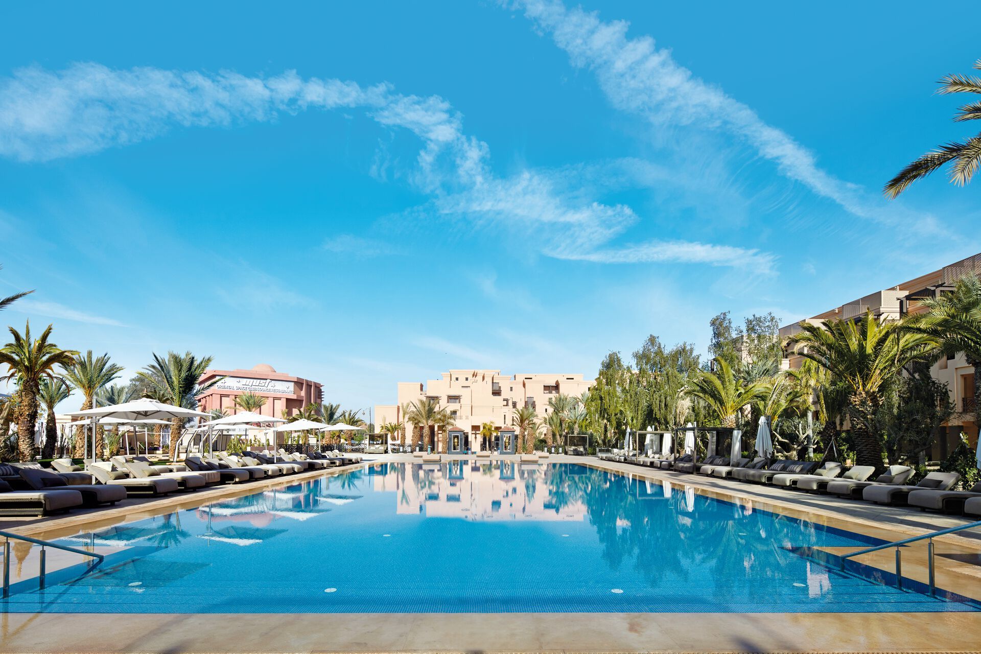 Mövenpick Mansour Eddahbi Marrakech - 5* pas cher photo 5