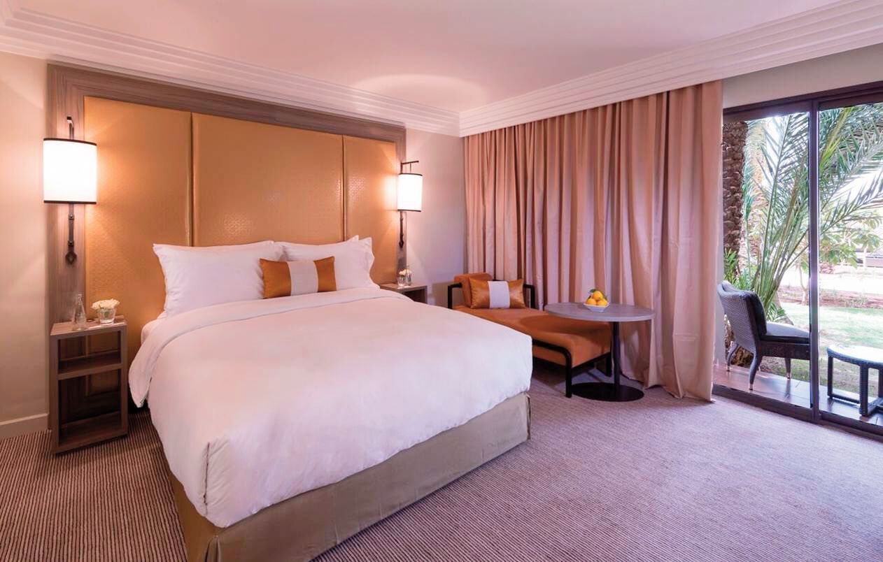 Mövenpick Mansour Eddahbi Marrakech - 5* pas cher photo 6