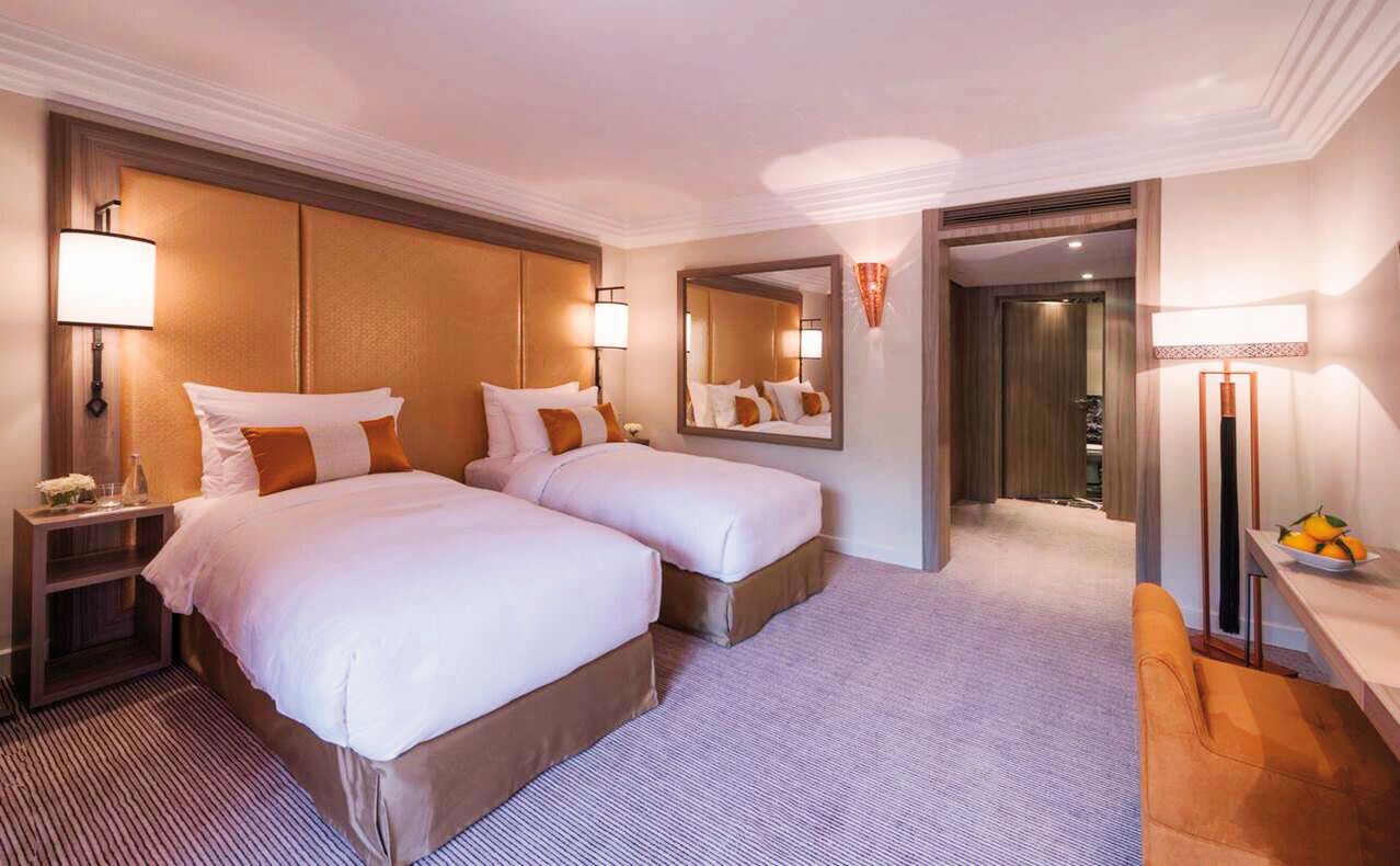 Mövenpick Mansour Eddahbi Marrakech - 5* pas cher photo 7