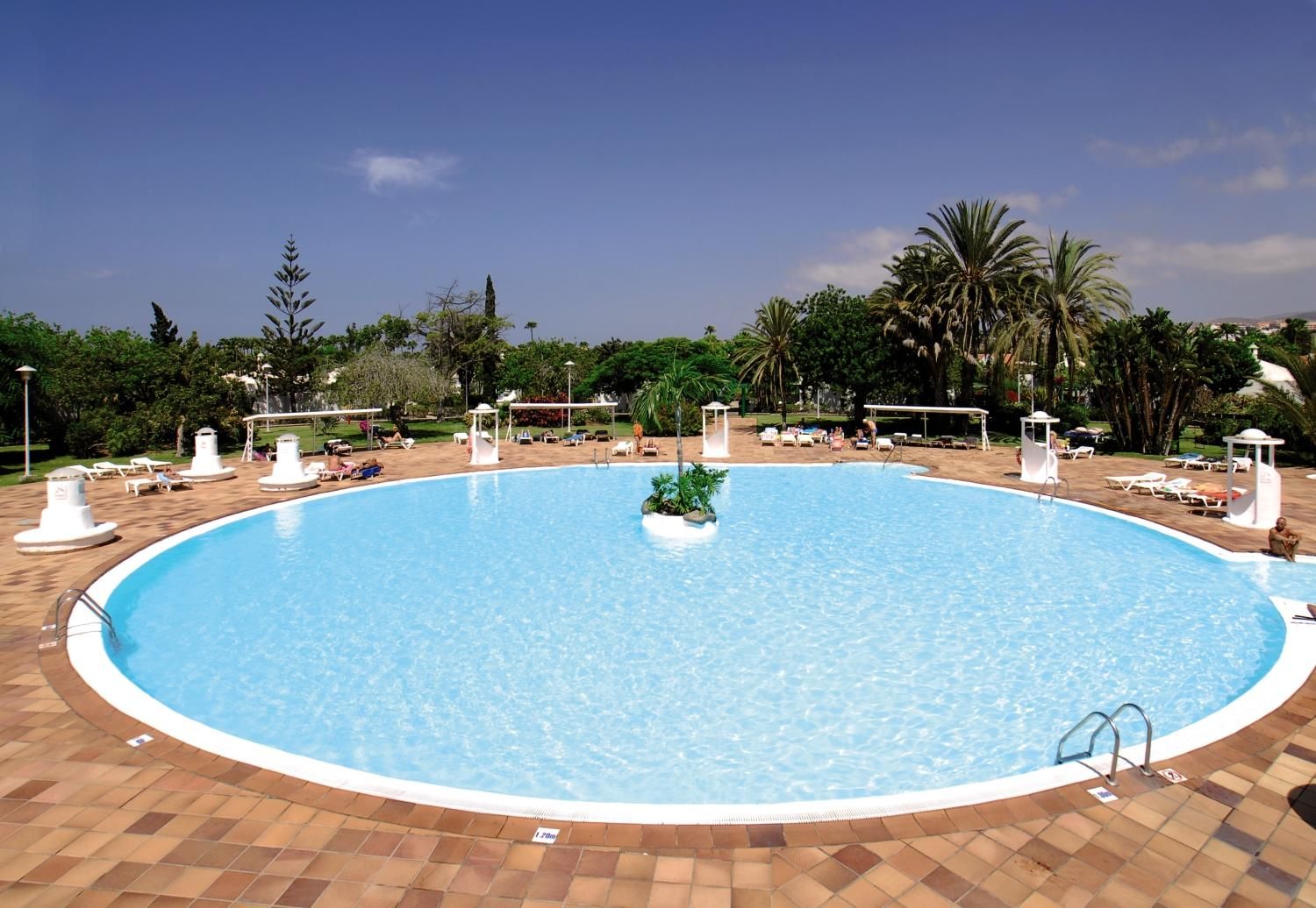 Bungalows Cordial Sandy Golf - 3* pas cher photo 8