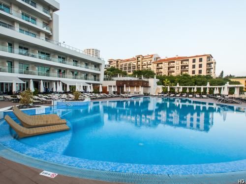 Hôtel Meliá Madeira Mare Resort & Spa 5* pas cher photo 8