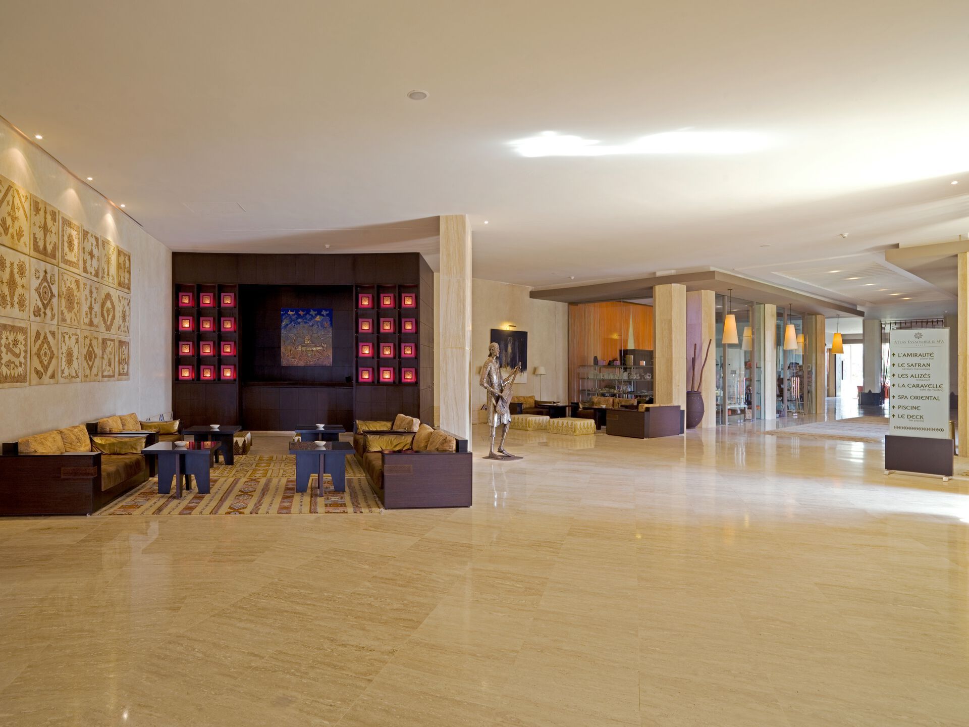 Atlas Essaouira & Spa - 5* pas cher photo 10