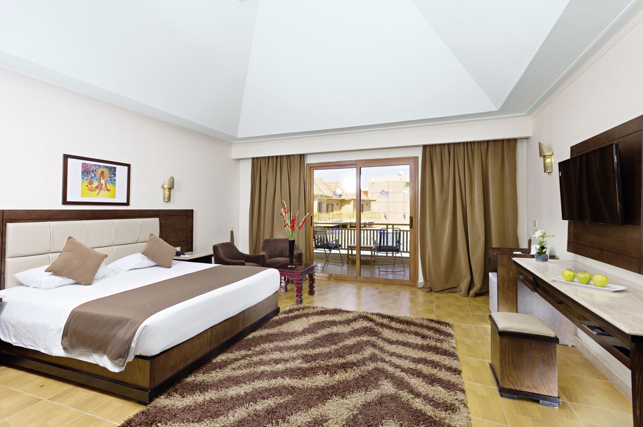 Aqua Blu Sharm Resort - 4* pas cher photo 2