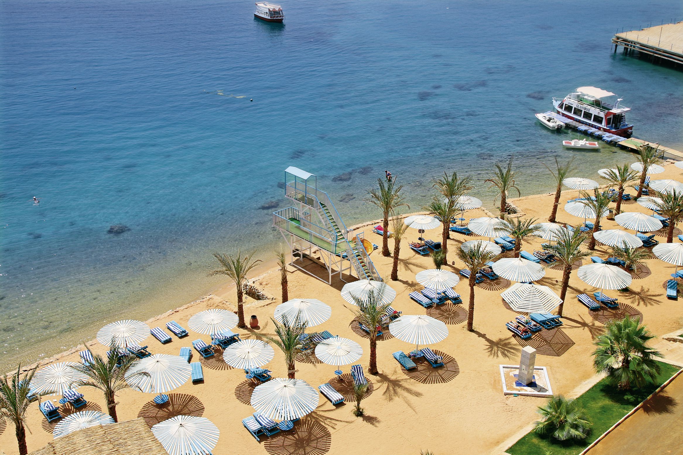 Aqua Blu Sharm Resort - 4* pas cher photo 3