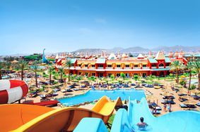 Aqua Blu Sharm Resort - 4* pas cher photo 4