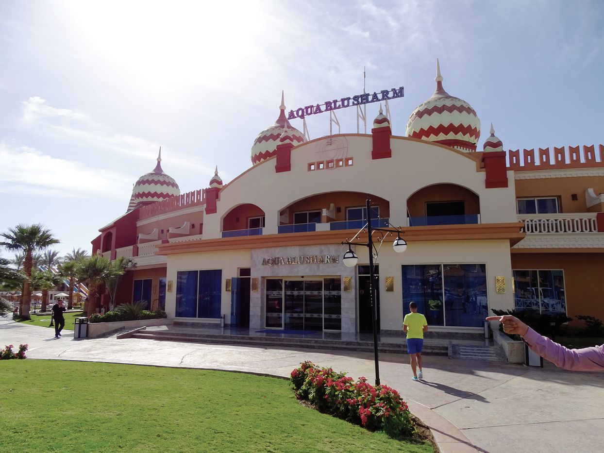 Aqua Blu Sharm Resort - 4* pas cher photo 5