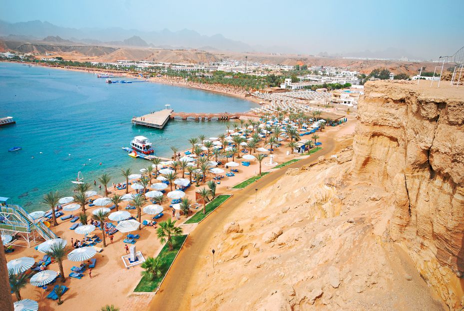 Aqua Blu Sharm Resort - 4* pas cher photo 6