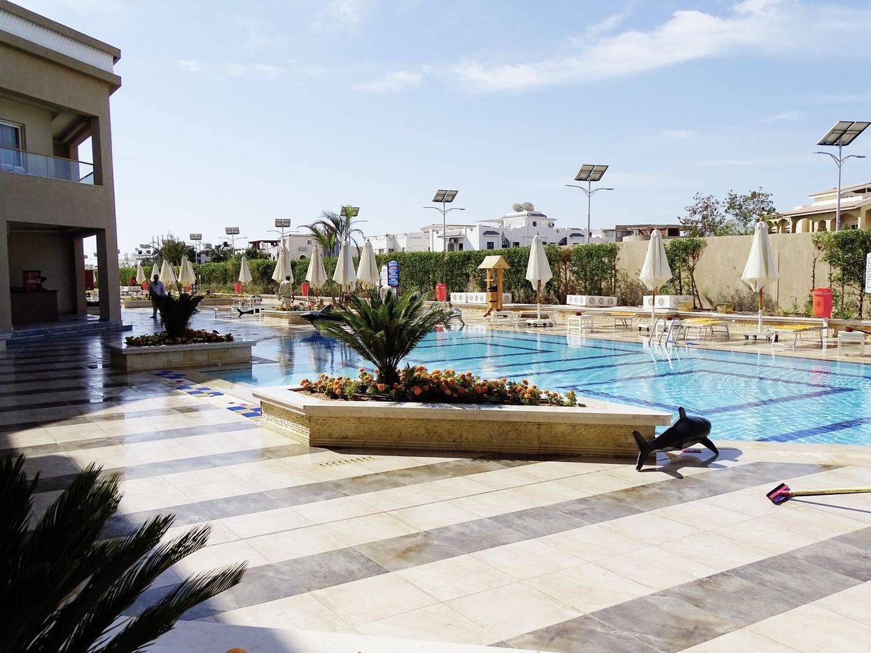 Aqua Blu Sharm Resort - 4* pas cher photo 7