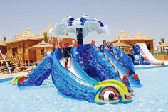 Aqua Blu Sharm Resort - 4* pas cher photo 9