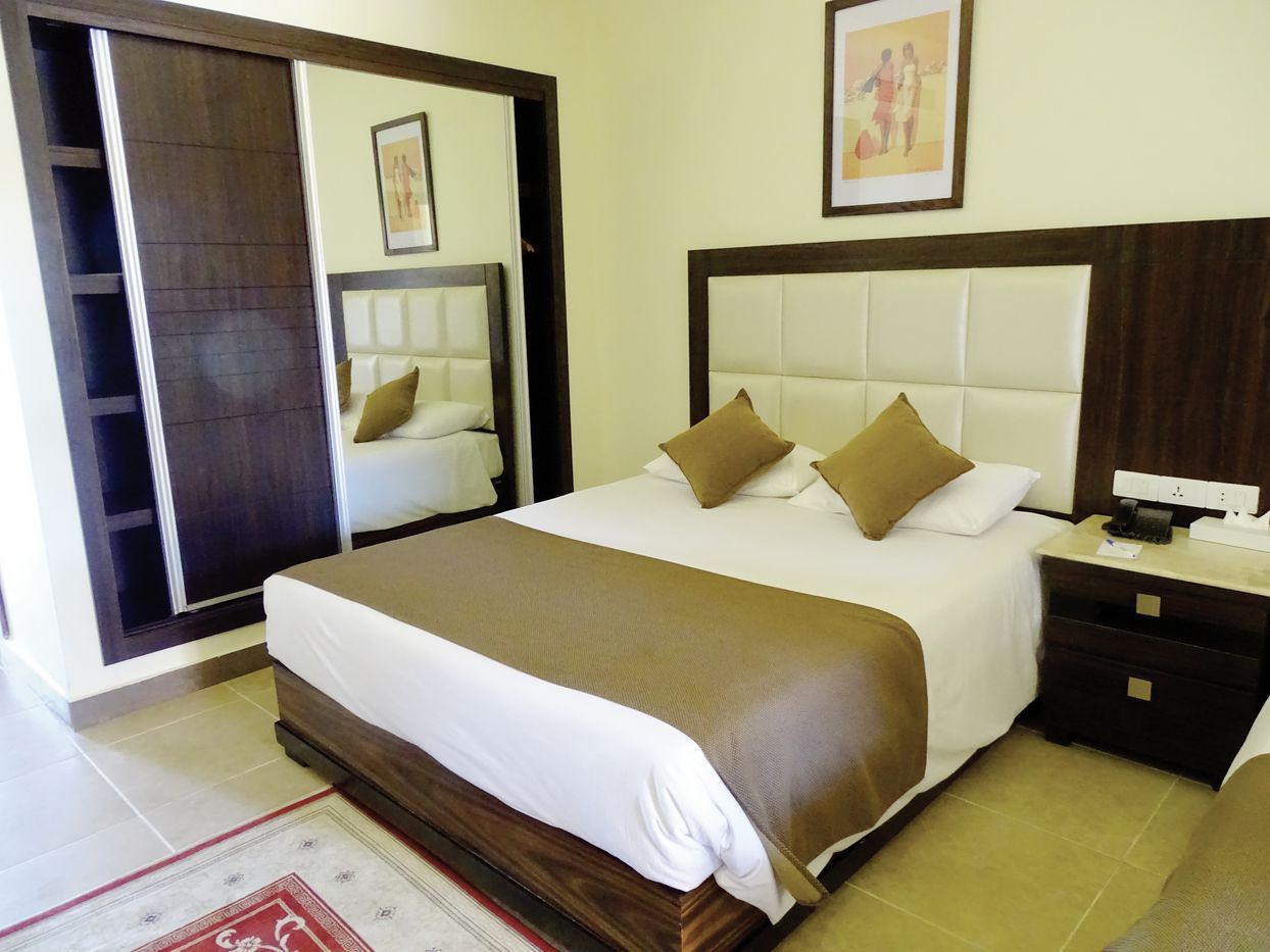 Aqua Blu Sharm Resort - 4* pas cher photo 11