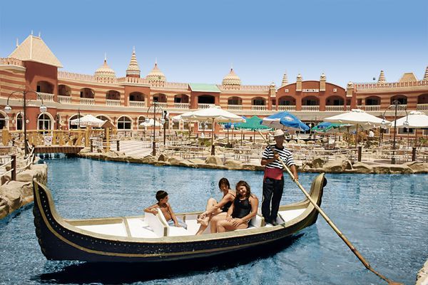 Aqua Blu Sharm Resort - 4* pas cher photo 12