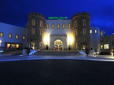 Hôtel Green Palm Golf & Spa 4* pas cher photo 1