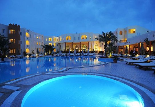 Hôtel Green Palm Golf & Spa 4* pas cher photo 5
