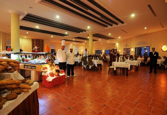 Hôtel Green Palm Golf & Spa 4* pas cher photo 8