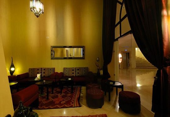 Hôtel Green Palm Golf & Spa 4* pas cher photo 9