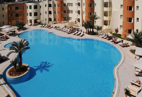 Hôtel Green Palm Golf & Spa 4* pas cher photo 12
