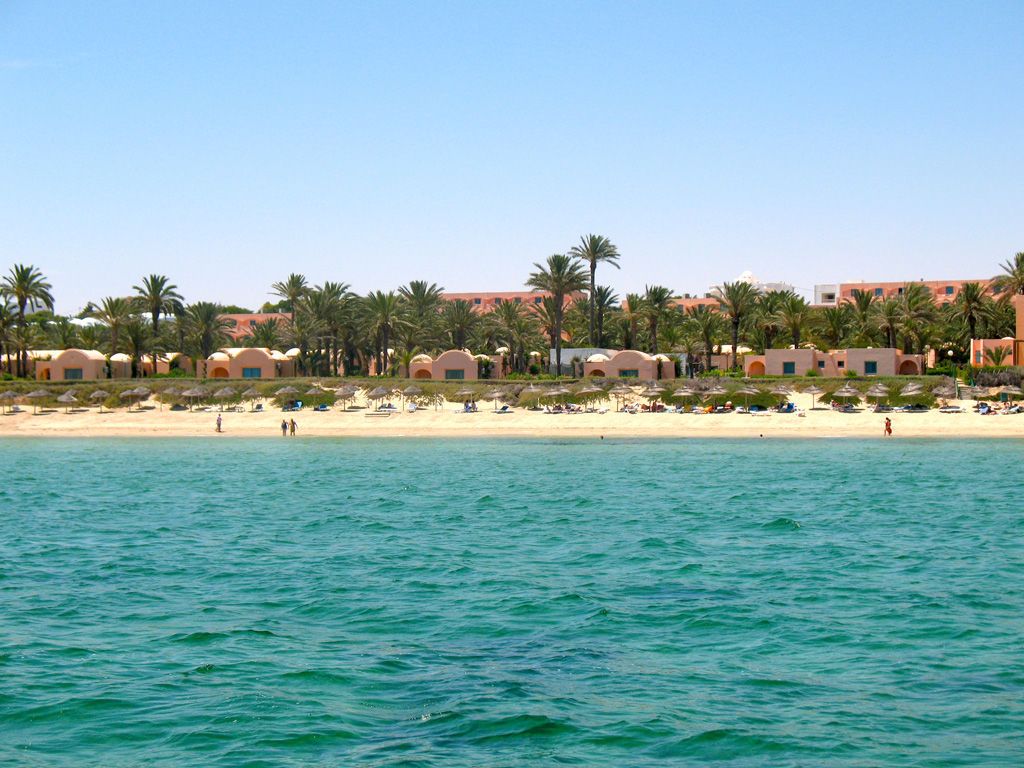 Hôtel Oasis Marine 3* pas cher photo 1