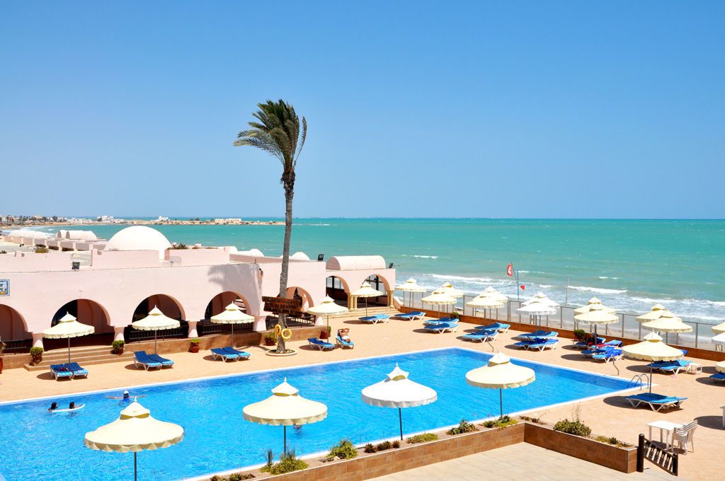 Hôtel Oasis Marine 3* pas cher photo 2