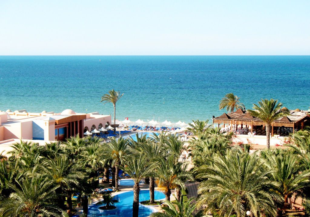 Hôtel Oasis Marine 3* pas cher photo 3