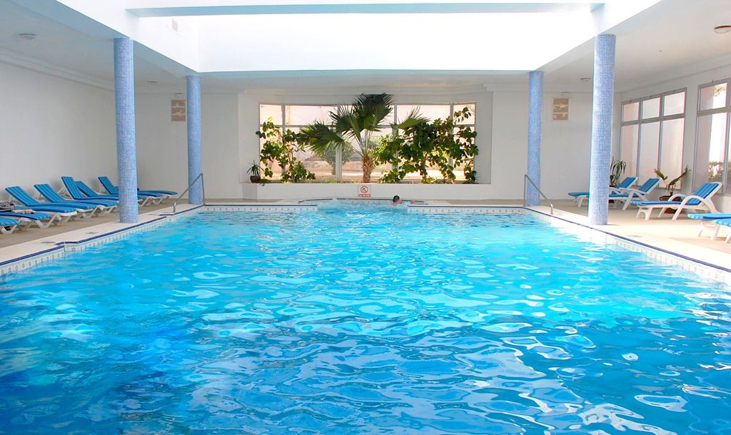 Hôtel Oasis Marine 3* pas cher photo 5